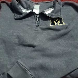 Michigan 1/4 zip